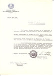 Unauthorized Salvadoran citizenship certificate issued to Melissa (nee Ullmann) Schlesinger (b.