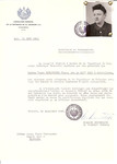 Unauthorized Salvadoran citizenship certificate issued to Flora Rawitscher (b.