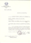 Unauthorized Salvadoran citizenship certificate issued to Laszlo Schreier (b.