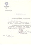 Unauthorized Salvadoran citizenship certificate issued to Else Schwarz (b.