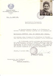 Unauthorized Salvadoran citizenship certificate issued to Anna Schonfeld (b.