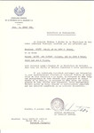 Unauthorized Salvadoran citizenship certificate issued to Adolf Quitt (b.