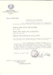 Unauthorized Salvadoran citizenship certificate issued to Istvan Nagy (b.