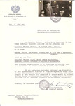 Unauthorized Salvadoran citizenship certificate issued to Markusz Walter (b.