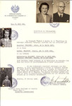 Unauthorized Salvadoran citizenship certificate issued to Artur Wolinsky (b.