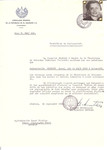 Unauthorized Salvadoran citizenship certificate issued to Rozsi Winkler (b.