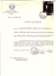 Unauthorized Salvadoran citizenship certificate issued to Renee (nee Weisz) Laufer (b.
