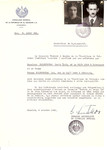Unauthorized Salvadoran citizenship certificate issued to David Leib Halbertam (b.