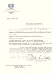 Unauthorized Salvadoran citizenship certificate issued to Alexander Herskovits (b.