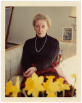 A postwar portrait of Dutch rescuer. Marion Pritchard.