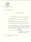 Unauthorized Salvadoran citizenship certificate made out to Salamon Friedmann (b.
