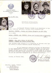 Unauthorized Salvadoran citizenship certificate issued to Sandor Schweid (b.