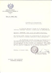 Unauthorized Salvadoran citizenship certificate issued to Imre Schreiber (b.