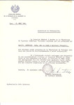 Unauthorized Salvadoran citizenship certificate issued to Iren Schwarcz (b.