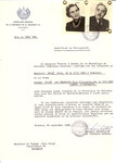 Unauthorized Salvadoran citizenship certificate issued to Otto Salgo (b.