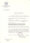 Unauthorized Salvadoran citizenship certificate issued to Jizsef Simon (b.