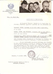 Unauthorized Salvadoran citizenship certificate issued to Hermann Stern (b.
