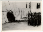 German troops execute five Serbian partisans in Cuprija.