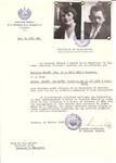 Unauthorized Salvadoran citizenship certificate issued to Max Molnar (b.