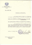 Unauthorized Salvadoran citizenship certificate made out to Pepi (nee Lazarovits) Lefkovits (b.