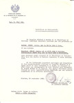 Unauthorized Salvadoran citizenship certificate made out to Julia Kahan (b.