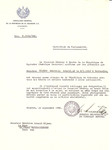 Unauthorized Salvadoran citizenship certificate issued to Matthias Arnold Hijman (b.