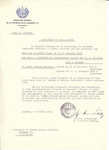 Unauthorized Salvadoran citizenship certificate issued to Moses Janenfeld (b.