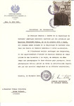 Unauthorized Salvadoran citizenship certificate issued to Pinkas Stolzberg (b.