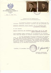 Unauthorized Salvadoran citizenship certificate issued to Chaim Nesanel Lewkowicz  (b.