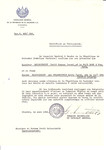 Unauthorized Salvadoran citizenship certificate issued to David Samson Goldschmidt (b.