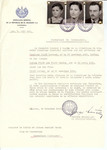 Unauthorized Salvadoran citizenship certificate issued to Rabbi Gerhard Frank (b.