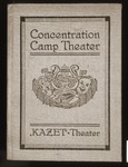 Membership card/booklet for the Jewish Studio Theater "Concentration Camp Theater" of the Central Jewish committee of Bergen-Belsen issued to Norbert Wollheim.
