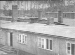 Barracks in the old section of the camp.