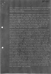 A page of the proposal submitted to the Ethnological  Foundation [Ahnenerbe-Stiftung] by Dr.