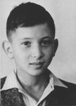 Name: Emanuel (Manny) Mandel
Date of Birth: May 8, 1936
Place of Birth: Riga, Latvia

Manny was born to a religious Jewish family in the port city of Riga, Latvia.