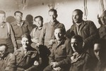 Group portrait of members of the Anders Army.

Dr.