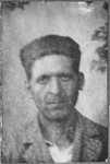 Portrait of Avram Benjakar, son of David Benjakar.