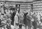 Students riot at the University of Vienna  after Nazi attempt to prevent Jews from entering the university.