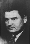 Portrait of Henryk Slawik.