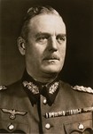 Portrait of Wilhelm Keitel.