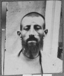 Portrait of Peris Kalderon.  He was a flour dealer.
