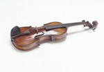 A 19th-century Italian violin owned by Henry Rosner, a professional Jewish violinist from Krakow who was saved by Oskar Schindler during World War II.