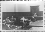 Interrogation of German General Roettiger, former chief of staff of the German 4th Army and later of Army Group Center, by defense counsel Dr.
