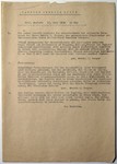 Report issued by the Passenger Committee of the St.