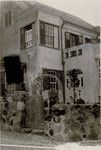 Exterior view of the home where the Sondheimer lived in Yokohama from March to September of 1941.