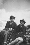 A Jewish mother and her daughter go hiking in the Austrian mountains.