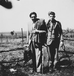 Two Hungarian Jewish teenagers cross the border into Czechoslovakia while en route to Italy and eventually Israel.