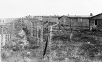 A view of Field III in Majdanek.