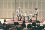 "First Person: Conversations with Survivors of the Holocaust" hosted by journalist Bill Benson, with featured guest Morris Rosen.