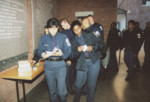 DC police training squad visits the U.S. Holocaust Memorial Museum.